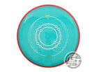 NOS MVP Disc Sports [10 YEAR] Proton Ion 172g Teal Red Rim Putter Golf Disc