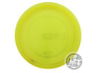 NOS Discraft Z Buzzz 177g Yellow Yellow Matrix Foil Midrange Golf Disc