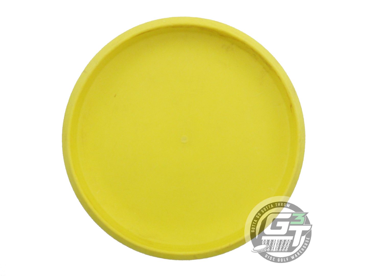 USED DiscMania D-Line Flex 1 P2 175g Yellow Green Foil Putter Golf Disc