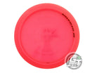 USED Dynamic Discs Lucid Escape 171g Red Silver Foil Fairway Driver Golf Disc