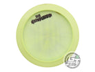 USED Discraft [McBETH] 6X CLAW ESP Zeus 172g Yellow Gold Foil Driver Golf Disc