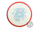 USED Axiom Discs [SE] Neutron Time Lapse 174g White Orange Rim Driver Golf Disc