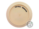 USED Innova Star Boss 171g Cream Green Foil Distance Driver Golf Disc