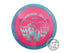 USED Westside Discs Tournament Orbit Bear 176g Teal-Pink A Fairway Driver Disc