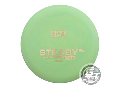 DGA D-Line Steady BL Putter Golf Disc (Individually Listed)