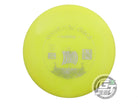 USED Westside Discs VIP Warship 178g Yellow Silver Shatter Midrange Golf Disc