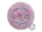 NOS Discraft [HANDLEY] ESP Undertaker 170g Lilac Fireworks Foil Driver Disc