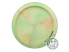 USED Discraft [ULIBARRI] Swirl ESP Raptor 175g Lime-Yellow Distance Driver Disc
