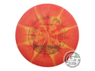 USED Westside Discs Origio Burst Warship 174g Red-Orange Midrange Golf Disc