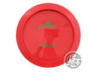 USED Innova Backstamp Star Wraith 175g Red Green Matrix Foil Driver Golf Disc
