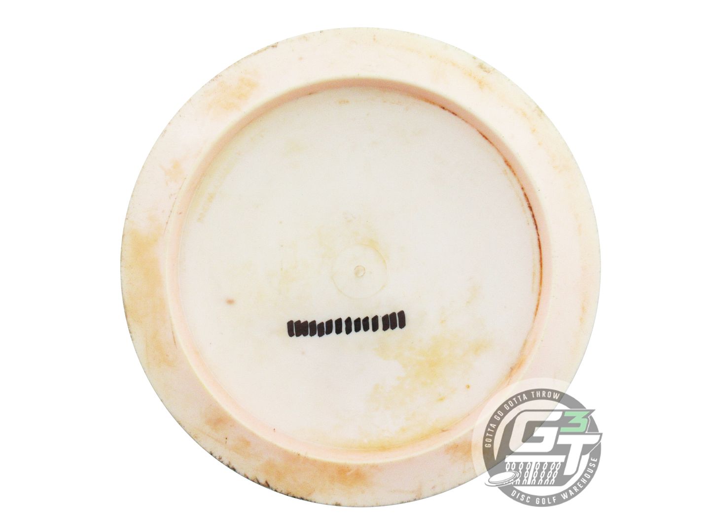 USED DiscMania S-Line PD2 171g Lt. Pink Wiped Stamp Distance Driver Golf Disc