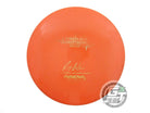 USED Innova [WYSOCKI] Star Destroyer 176g Orange Gold Holo Foil Driver Golf Disc