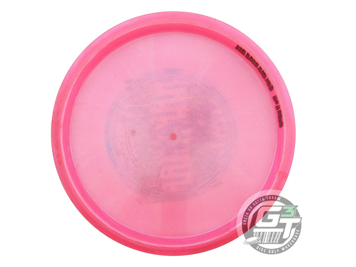USED Dynamic Discs X-OUT Lucid Verdict 177g Pink Midrange Golf Disc