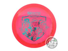 USED DiscMania [CRUSH BOYS] C-Line CD1 174g Red Teal Foil Driver Golf Disc