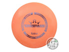 USED Dynamic Discs BioFuzion Trespass 172g Peach Purple Foil Driver Golf Disc