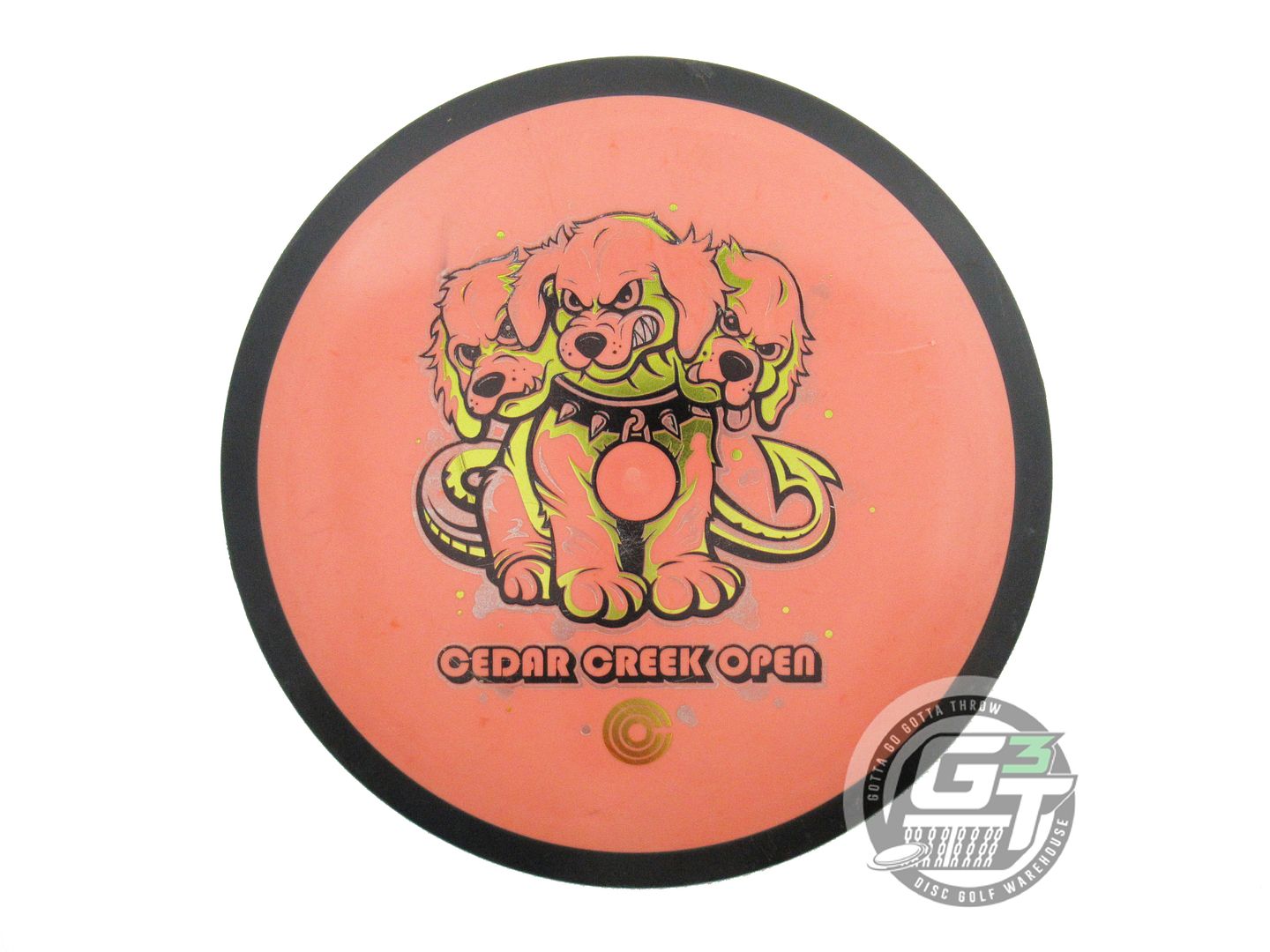 USED MVP Disc Sports [CCO] Neutron Photon 171g Salmon Distance Driver Golf Disc