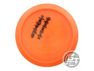USED Innova Champion Thunderbird 163g Orange White Stamp Distance Driver Disc