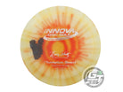 USED Innova I-DYE Champion Beast 175g Orange Burst Distance Driver Golf Disc