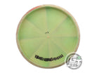 USED Axiom Discs Cosmic Electron Firm Proxy 172g Lime Peach Rim Putter Golf Disc