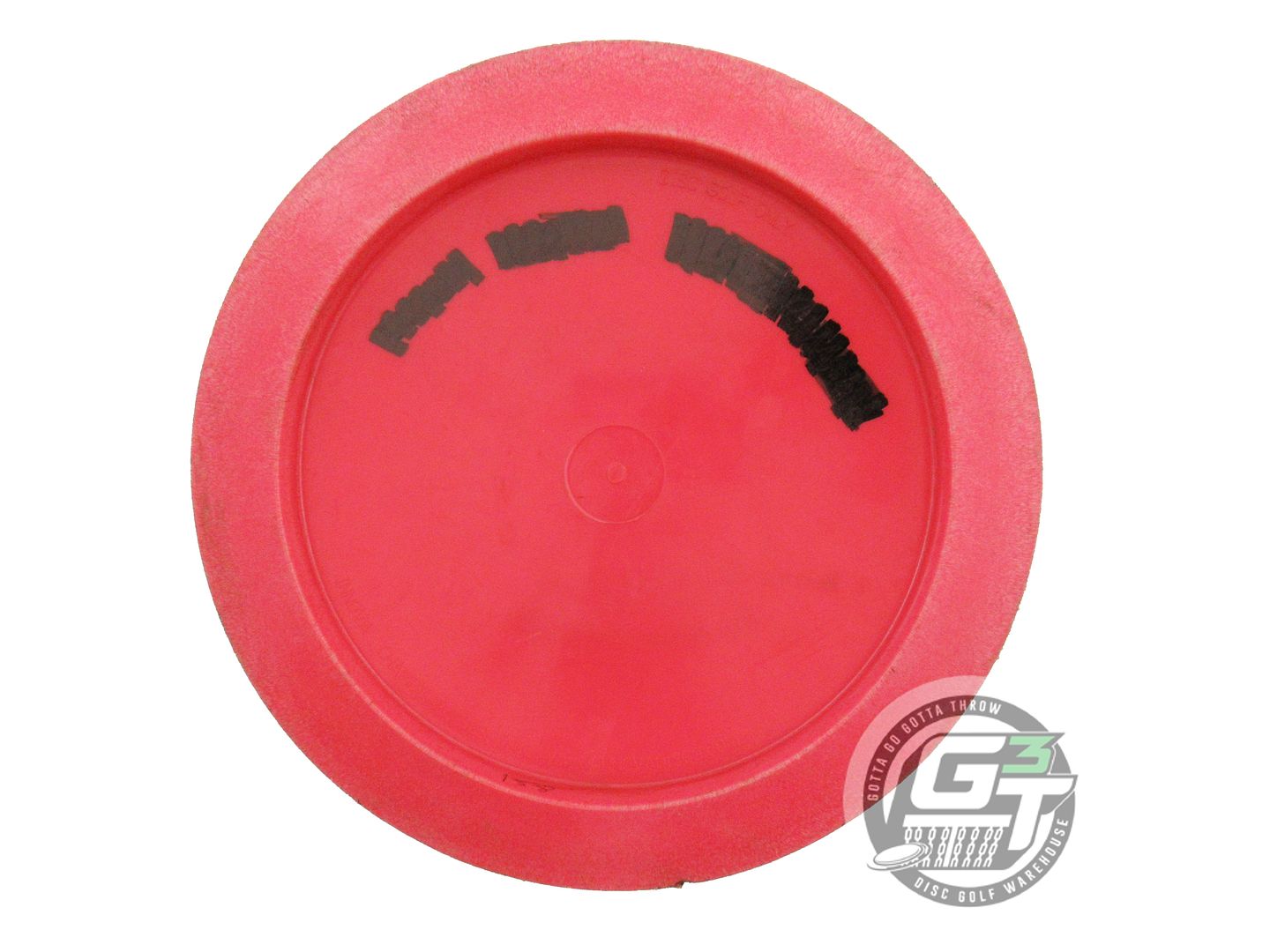 USED Innova Star Boss 158g Red Silver Shatter Foil Distance Driver Golf Disc