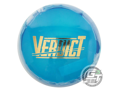 Dynamic Discs Limited Edition Glacial Stamp Lucid Ice Orbit Verdict Midrange Golf Disc (Individually Listed)