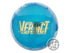 Dynamic Discs Limited Edition Glacial Stamp Lucid Ice Orbit Verdict Midrange Golf Disc (Individually Listed)