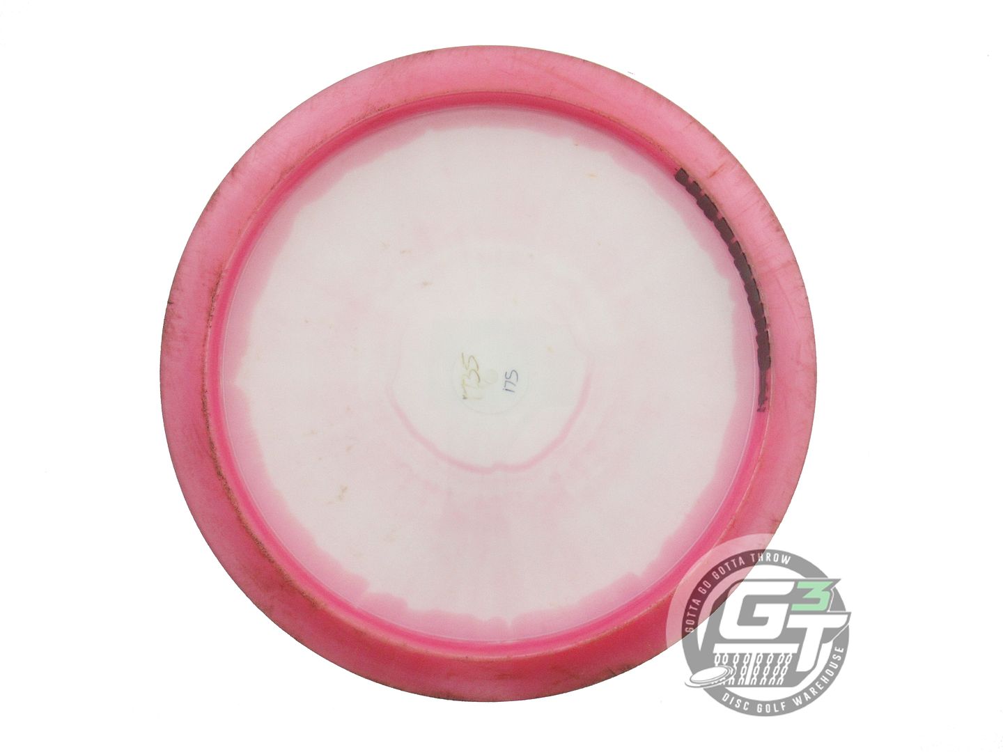 USED Innova Halo Star TL3 175g Pink-White Fairway Driver Golf Disc
