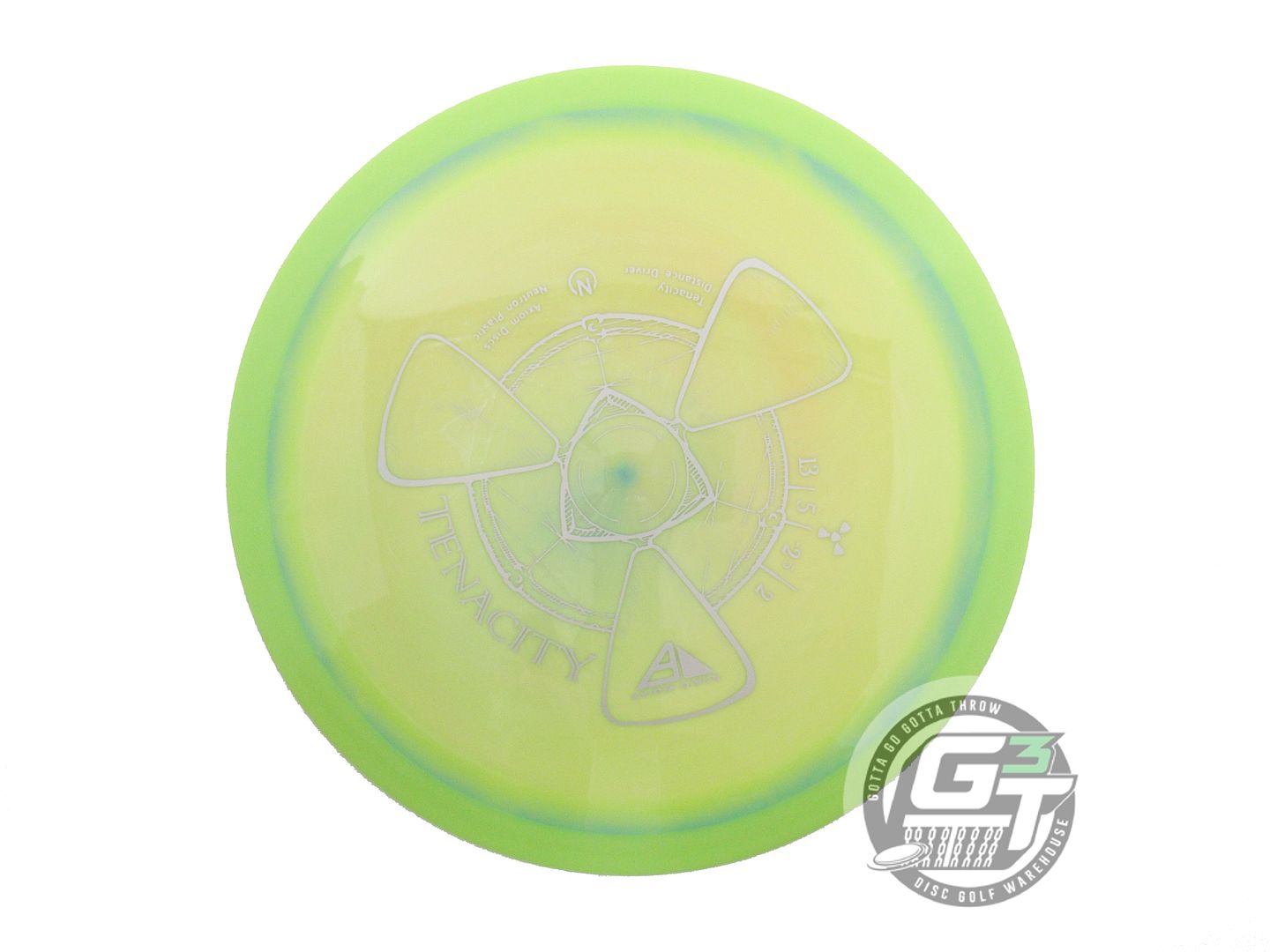 Axiom Neutron Tenacity Distance Driver Golf Disc (Individually Listed)