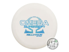 Millennium Standard Omega SuperSoft Putter Golf Disc (Individually Listed)