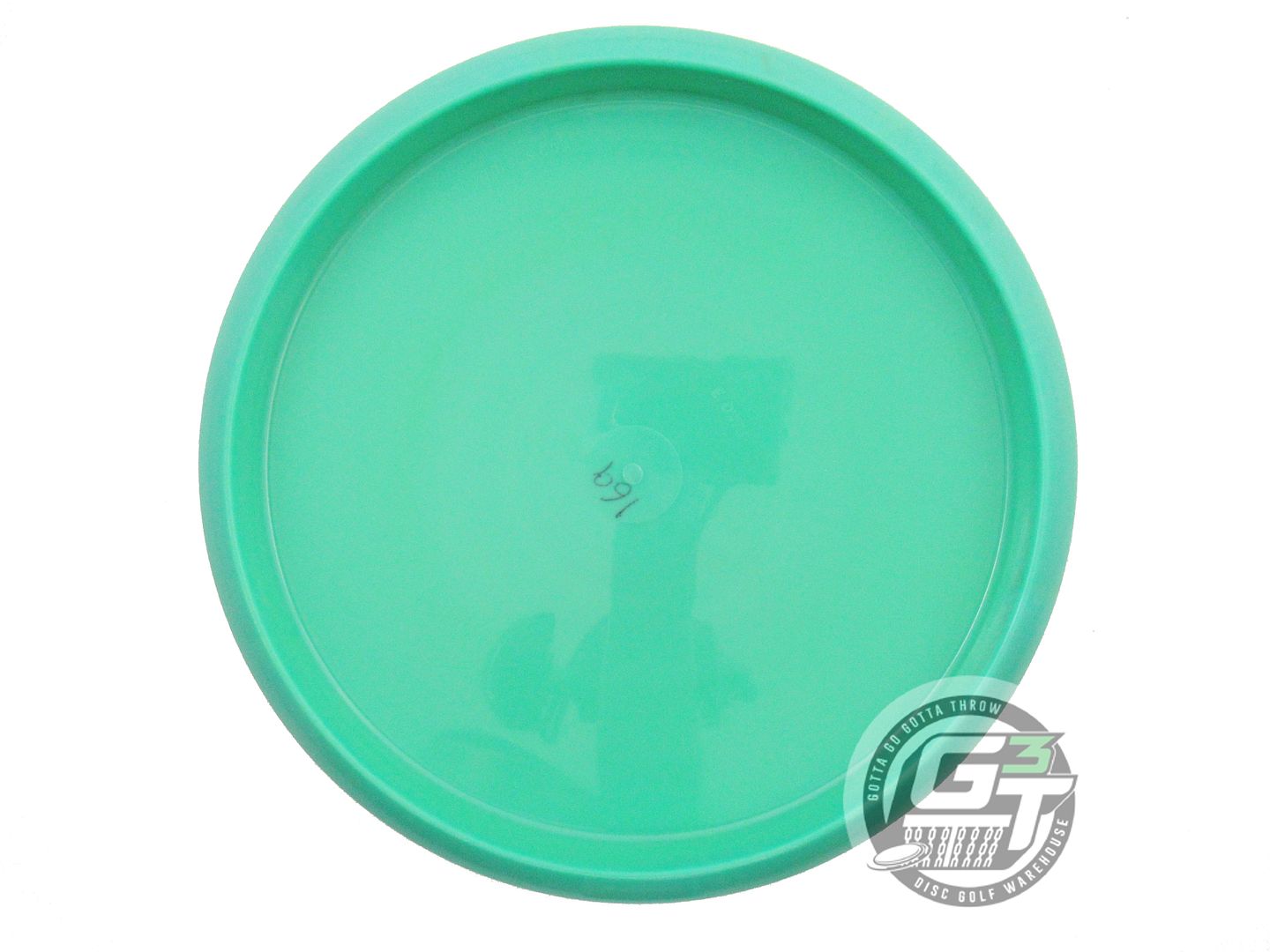 USED Innova Star Mako3 169g Green Silver Holo Foil Midrange Golf Disc