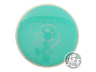 USED Axiom Discs Neutron Hex 176g Seafoam White Rim Midrange Golf Disc