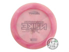 USED Discraft [ADERHOLD] Z Swirl Nuke 174g Pink Blue Foil Distance Driver Disc