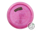 USED Dynamic Discs [TRILOGY] Glimmer Lucid Ice Escape 163g Pink Driver Golf Disc