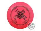 USED Discraft X-OUT Z Nuke SS 174g Red Distance Driver Golf Disc