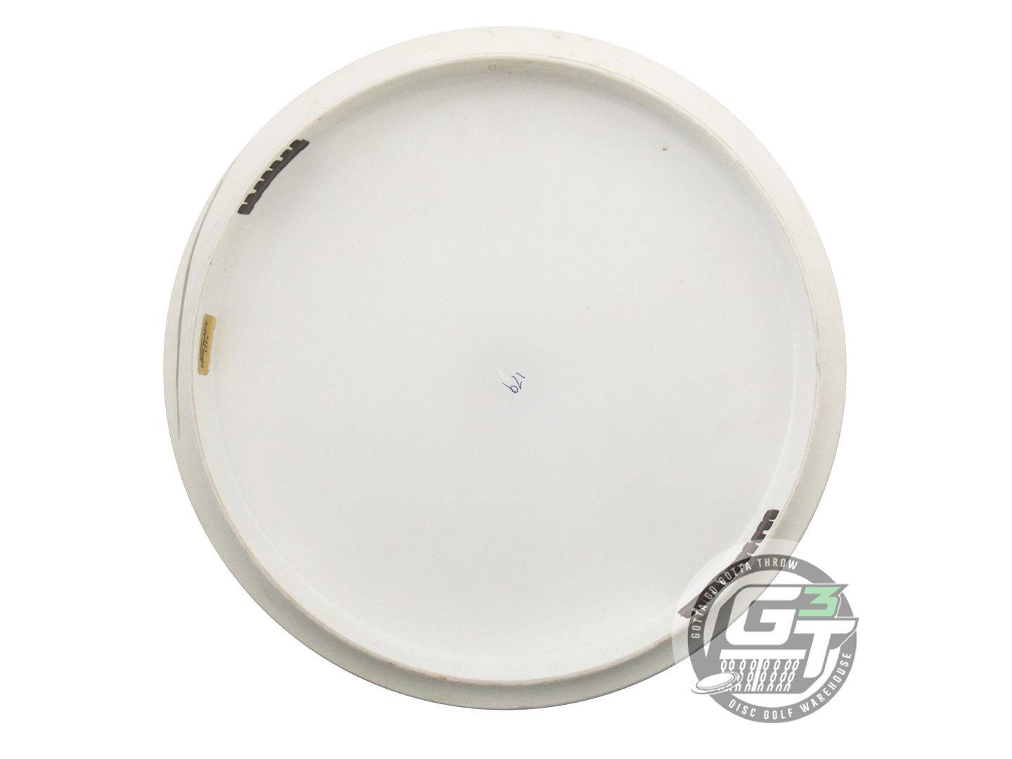 USED Discraft SuperColor ESP Buzzz 179g BEE Blue Holo Foil Midrange Golf Disc