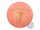 USED Innova FIRST RUN Star Racer 174g Peach Gold Foil Distance Driver Golf Disc