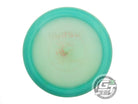 USED Millennium Zero-G Quantum Quasar 163g Seafoam Wiped Stamp Driver Golf Disc