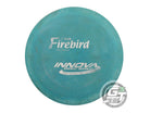 USED Innova Pro Firebird 163g Green Silver Stamp PFN OOP Distance Driver Disc