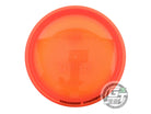 USED Kastaplast K1 Soft Berg X 174g Orange Silver Foil Putter Golf Disc