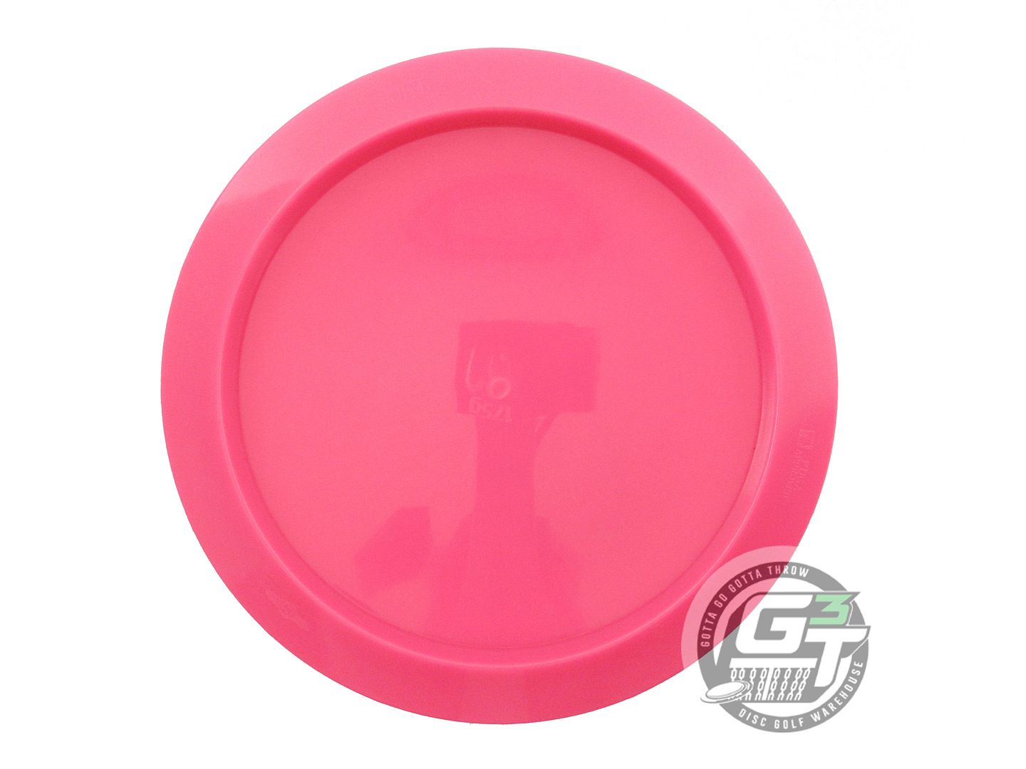 NOS Streamline Discs X-OUT Neutron Jet 175g Pink Distance Driver Golf Disc