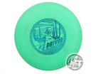 USED Lightning Standard #3 Driver 169g Green Blue Foil Fairway Driver Golf Disc