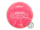 NOS Discraft [JOMEZ PRO] Z Swirl Cicada 175g Pink Fairway Driver Golf Disc