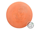 USED Discraft Pro D Buzzz 176g Orange Wiped Stamp OOP Midrange Golf Disc