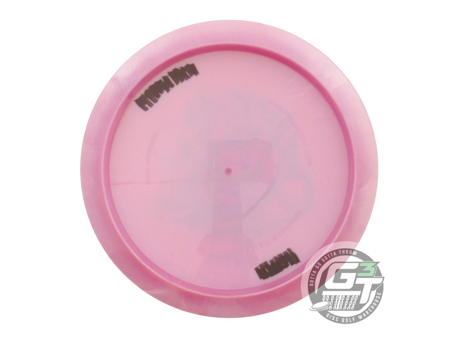 USED Prodigy Discs [JONES] 500 Feedback 176g Pink Fairway Driver Golf Disc