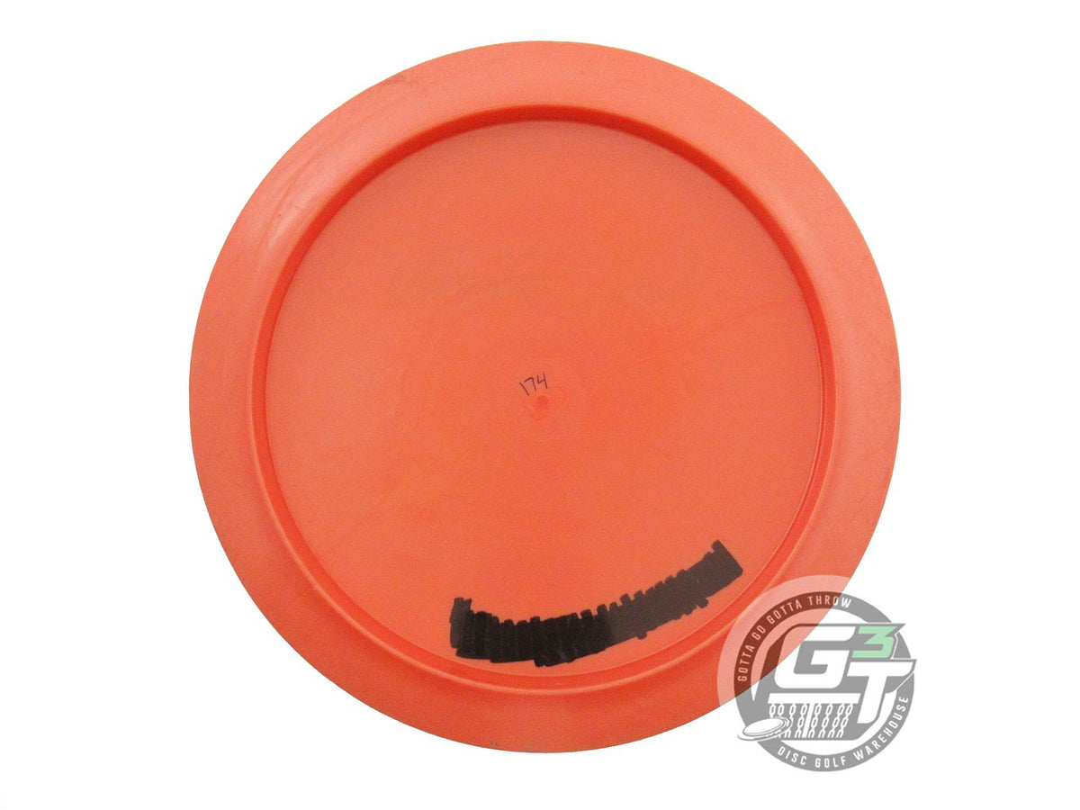USED Innova X-OUT GStar Mystere 174g Orange Distance Driver Golf Disc