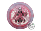 USED Discraft [LEDGESTONE] Swirly Z Hades 170g Purple-Pink Driver Golf Disc