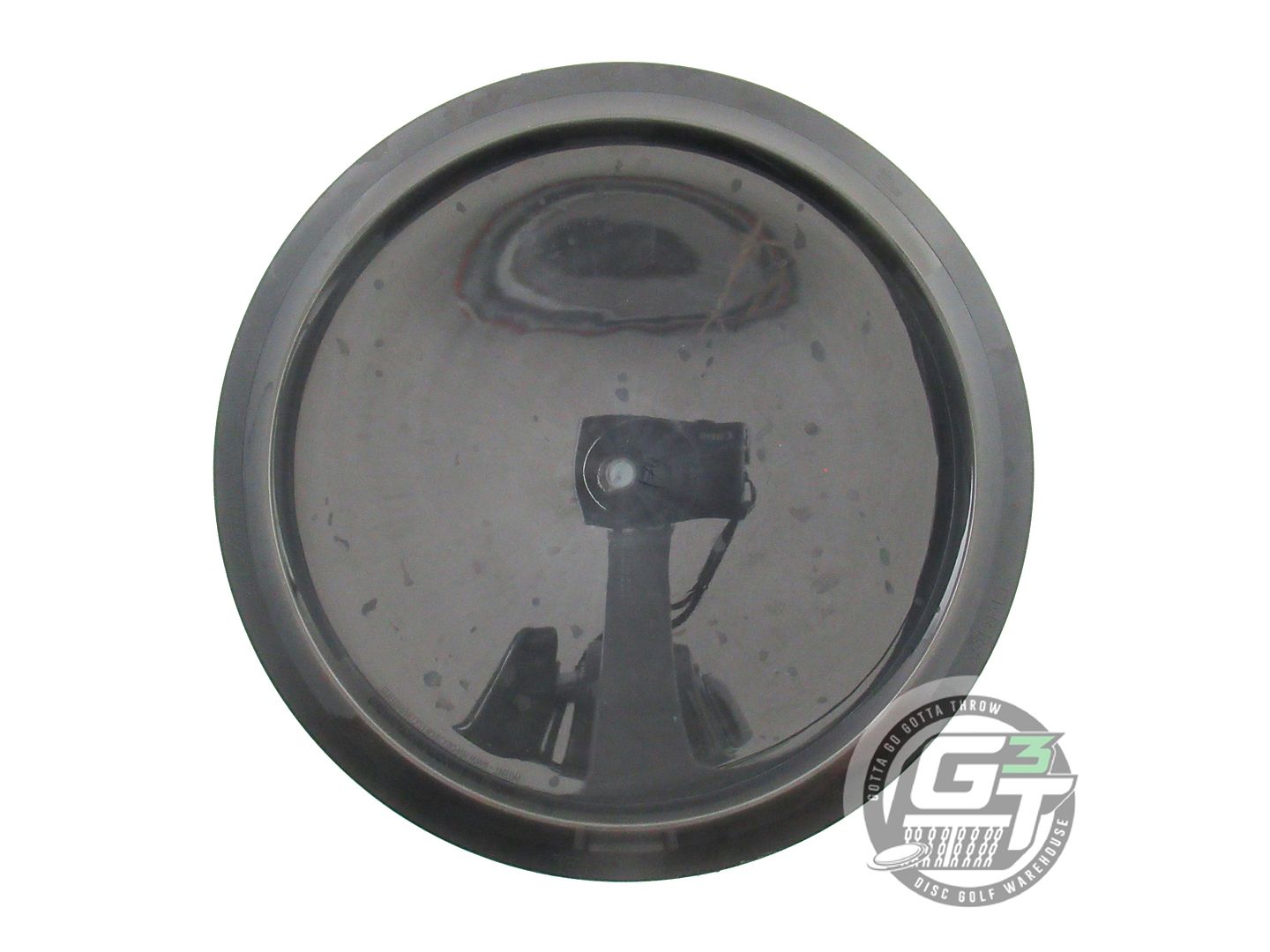 USED MVP Disc Sports [CONRAD] Neutron Terra 174g Dark Gray Fairway Driver Disc