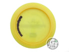 USED Dynamic Discs Lucid AIR Freedom 151g Yellow Silver Foil Driver Disc