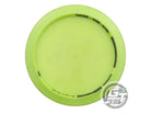 USED Dynamic Discs X-OUT Fuzion Enforcer 169g Lime Distance Driver Golf Disc