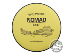 MVP Electron Firm Nomad [James Conrad 1X] Putter Golf Disc (Individually Listed)